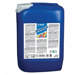 VEZNI PREDPREMAZ MAPEI PRIMER G 5KG VEZNI PREDPREMAZ MAPEI PRIMER G 5KG