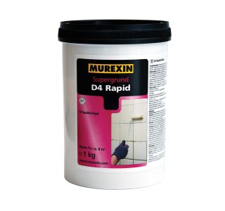 VEZNI PREDPREMAZ MUREXIN D4 RAPID 1KG - SUPER PODLAGA VEZNI PREDPREMAZ MUREXIN D4 RAPID 1KG - SUPER PODLAGA