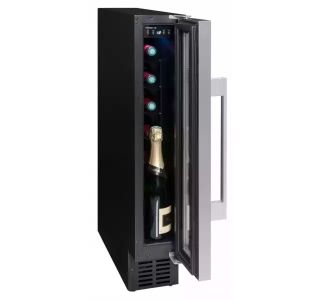 VGRADNA HLADILNA VITRINA AVINTAGE AVU8TXA