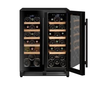 VGRADNA HLADILNA VITRINA CLIMADIFF CBU40D1B