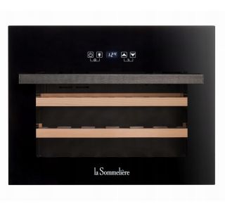 VGRADNA VINSKA VITRINA LA SOMMELIERE LSBI28B