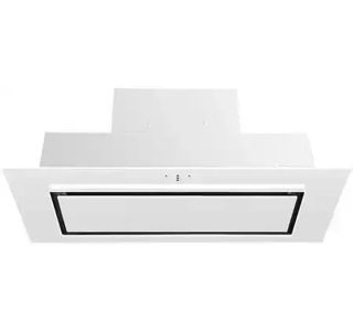 VGRADNA KUHINJSKA NAPA CIARKO DESIGN AURA 55 CM, BELA