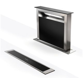 VGRADNA KUHINJSKA NAPA FABER FABULA PLUS EVO+BK A60