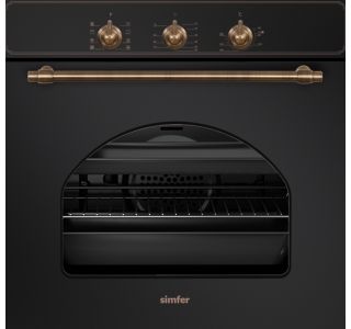 VGRADNA PEČICA SIMFER B6ES108RSA