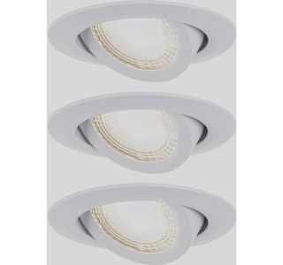 VGRADNA STROPNA SVETILKA PAULMANN RL SET 3X4.8W 3-STEP DIMM