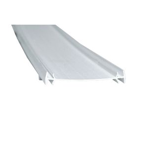 VHODNA PVC VRATA CANDO PVC PREKRIVNA LETEV BELA 3X70 MM, 220 CM