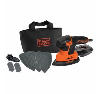 VIBRACIJSKI BRUSILNIK BLACK & DECKER KA2000 MOUSE