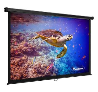 VIDEO PRIBOR VONHAUS PROJEKCIJSKO PLATNO 100 VIDEO PRIBOR VONHAUS PROJEKCIJSKO PLATNO 100