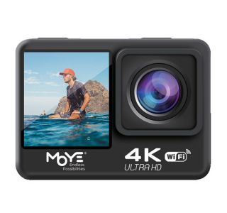 VIDEOKAMERA MOYE VENTURE 4K DUO VIDEOKAMERA MOYE VENTURE 4K DUO