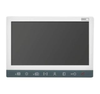 VIDEODOMOFON EMOS EM-10AHAD ZASLON, DIAGITALNI ZASLON 17.8CM