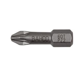 VIJAČNI NASTAVEK KRIŽNI BAHCO PZ 3 25 MM 2 KOS 60T/PZ3-2P