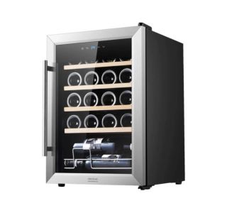 VINSKA VITRINA CECOTEC BOLERO GRANDSOMMELIER 2050 INOX COMPRESSOR VINSKA VITRINA CECOTEC BOLERO GRANDSOMMELIER 2050 INOX COMPRESSOR