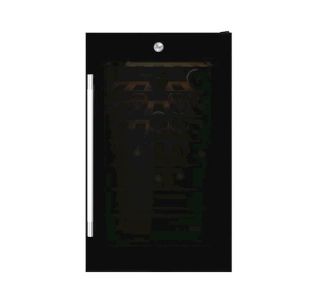 VINSKA VITRINA HOOVER HWC 154 DELW, 36ST., 84,5CM VINSKA VITRINA HOOVER HWC 154 DELW, 36ST., 84,5CM