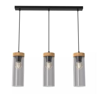 VISEČA SVETILKA MILAGRO ELICA 3XE27 MLP8665