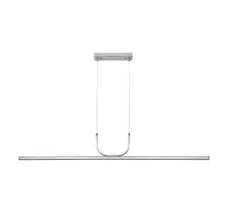 VISEČA SVETILKA RABALUX ELIA 25W L120CM KROM