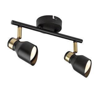 DEKORATIVNI REFLEKTOR RABALUX LILOU GU10 2X25W L25CM