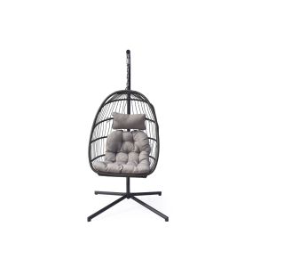 VRTNA GUGALNICA VISEČI STOL SIMPLE POLNO ZLOŽLJIV SISTEM VRTNA GUGALNICA VISEČI STOL SIMPLE POLNO ZLOŽLJIV SISTEM