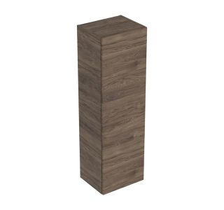 VISOKA OMARICA GEBERIT SELNOVA SQUARE 118X36X30 OREH - HICKORY