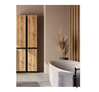 HARMONY H 1892/300 LG Z VRATI SVETLO SIVI