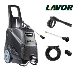VISOKOTLAČNI ČISTILNIK LAVOR RIO-R PRO 1208 CARBON STYLE