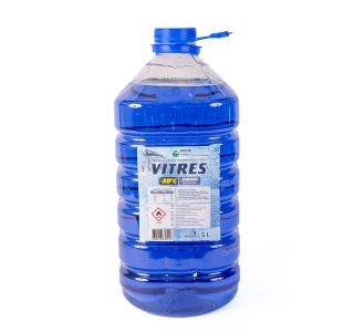 VITRES ČISTILO ZA VETROBRANSKO STEKLO 5L -20°C Z VONJEM LIMONE VITRES ČISTILO ZA VETROBRANSKO STEKLO 5L -20°C Z VONJEM LIMONE