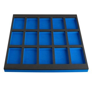 VLOŽEK S PREDALČKI ZA ŠIROKI PREDALNIK DELOVNEGA PULTA UNIOR ART. VL990WD2 (625586)