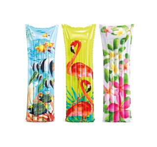 VODNA BLAZINA INTEX FASHION 183X69 CM