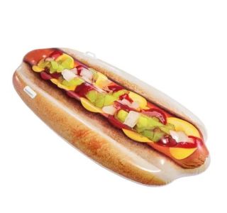 VODNA BLAZINA INTEX NAPIHLJIVA BLAZINA HOT DOG 58771EU VODNA BLAZINA INTEX NAPIHLJIVA BLAZINA HOT DOG 58771EU
