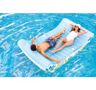 VODNA BLAZINA INTEX TROPSKI POČIVALNIK Z BALDAHINOM VODNA BLAZINA INTEX TROPSKI POČIVALNIK Z BALDAHINOM