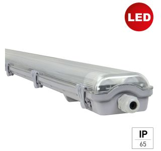 VODOTESNA LED SVETILKA E2 LED M 2X18W BASIC L=1.2M VODOTESNA LED SVETILKA E2 LED M 2X18W BASIC L=1.2M