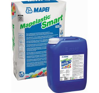 VODOTESNA MASA MAPEI MAPELASTIC SMART 2K 30KG A+B (20+10KG)