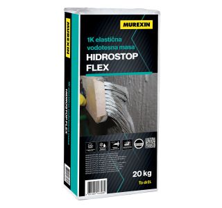 VODOTESNA MASA MUREXIN HIDROSTOP FLEX 20 KG