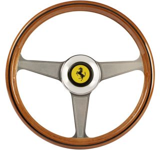 VOLAN THRUSTMASTER FERRARI 250 GTO WHEEL ADD-ON - PC VOLAN THRUSTMASTER FERRARI 250 GTO WHEEL ADD-ON - PC