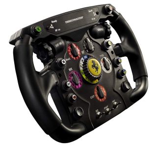VOLAN THRUSTMASTER FERRARI F1 WHEEL ADD-ON PC/PS3/PS4/XBOX VOLAN VOLAN THRUSTMASTER FERRARI F1 WHEEL ADD-ON PC/PS3/PS4/XBOX VOLAN