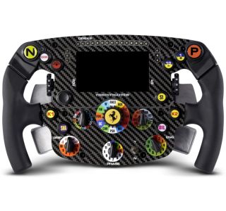 VOLAN THRUSTMASTER FORMULA WHEEL FERRARI ADD ON SF1000 EDITION VOLAN VOLAN THRUSTMASTER FORMULA WHEEL FERRARI ADD ON SF1000 EDITION VOLAN