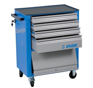 VOZIČEK ZA ORODJE UNIOR 770X440X895 MM 5 PREDALOV ART. 940E1 VOZIČEK ZA ORODJE UNIOR 770X440X895 MM 5 PREDALOV ART. 940E1