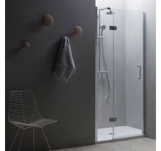 VRATA KOLPA SAN TV/S 100/K-L ATLAS H=200 SILVER PR. PROZORNO ST.