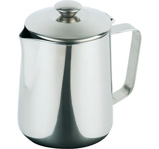SERVIRNA POSODA ZA PIJAČE ALPEKS VRČ ZA MLEKO ALI KAVO 1.5 L NERJAVEČE JEKLO