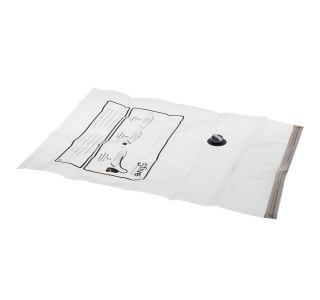 VREČA/DODATEK ZA TEKSTIL FIVE M 60X80 CM PROZORNA