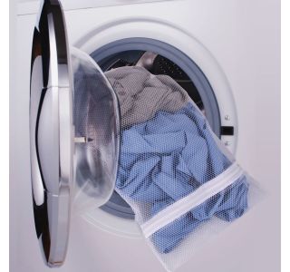 VREČA/DODATEK ZA TEKSTIL LA BRIANTINA MREŽA ZA PRANJE OBLAČIL 30X50CM