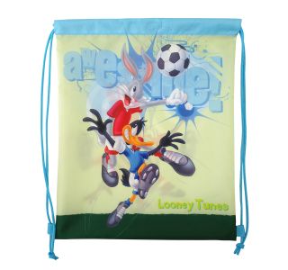 VREČKA ZA COPATE STREET LOONEY TONES