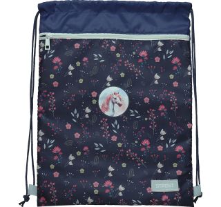 VREČKA ZA COPATE STREET MAGICAL BLOSSOM