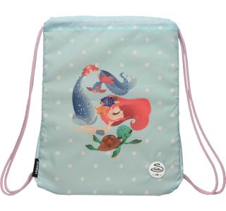 VREČKA ZA COPATE STREET MERMAID VREČKA ZA COPATE STREET MERMAID