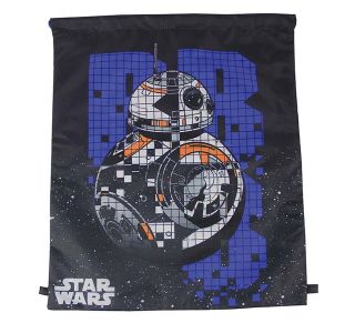 VREČKA ZA COPATE STREET STAR WARS BB-8