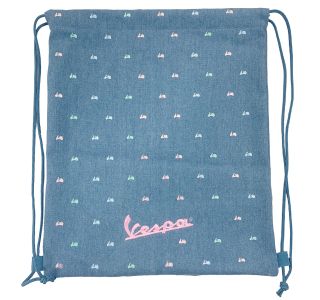 VREČKA ZA COPATE STREET VESPA 1