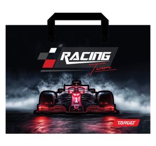 VREČKA ZA RISALNI BLOK TARGET FORMULA 1 28825 VREČKA ZA RISALNI BLOK TARGET FORMULA 1 28825