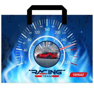 VREČKA ZA RISALNI BLOK TARGET RACING TEAM 28273