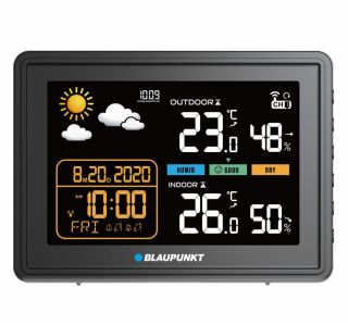 VREMENSKA POSTAJA BLAUPUNKT WS30BK