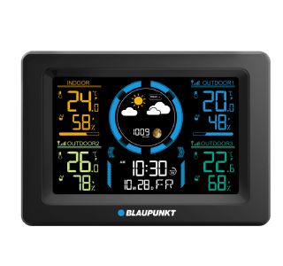 VREMENSKA POSTAJA BLAUPUNKT WS40BK