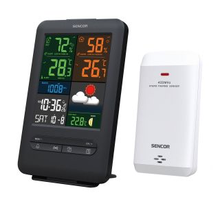 VREMENSKA POSTAJA SENCOR SWS7300
